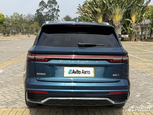 Geely Monjaro 2.0 AMT, 2021, 29 000 км