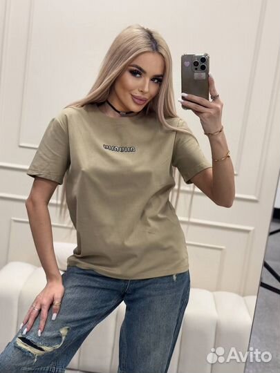 Футболка Miu Miu