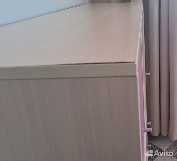 Стеллаж детский