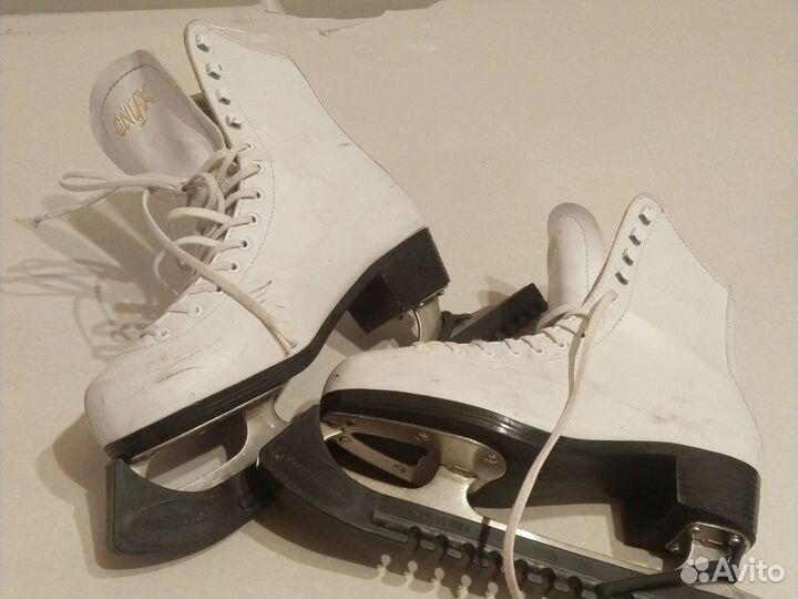 Коньки фигурные детские/взрослые