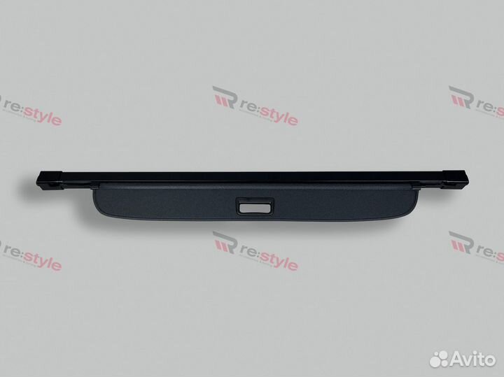 Полка в багажник Mitsubishi Outlander с13г Черная