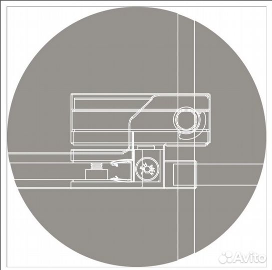 Душевой уголок Cezares slider-AH-1-100-90/100-C-ne