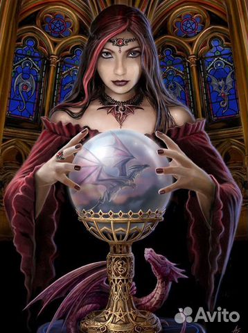 Онлайн-консультация Таро, гадание, ритуалы