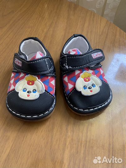 Детская обувь