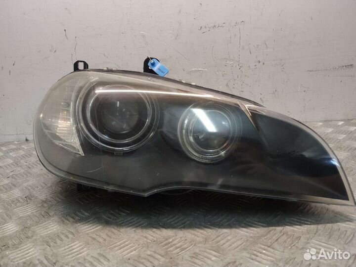 Фары бмв Х5 е70