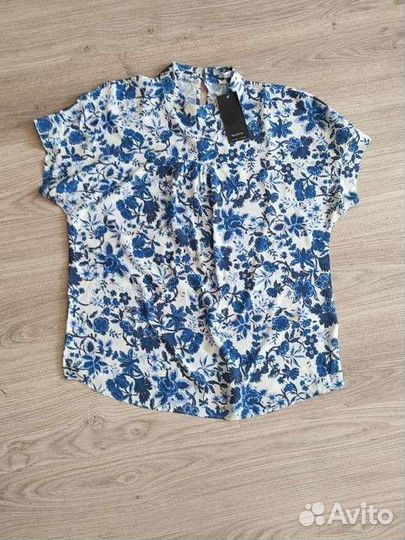 Блузка новая из вискозы.Reserved