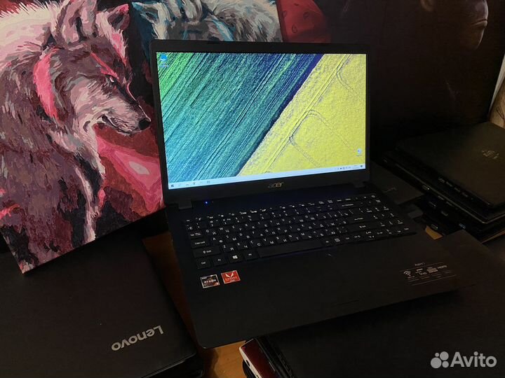 Идеальный Acer/Ryzen3/12GB/HDD/Для всего