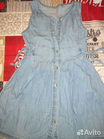 Сарафан для девочки