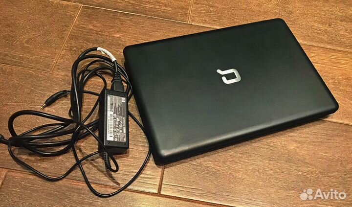 Ноутбук HP compaq 615