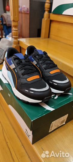 Кроссовки Puma 38 размер оригинал