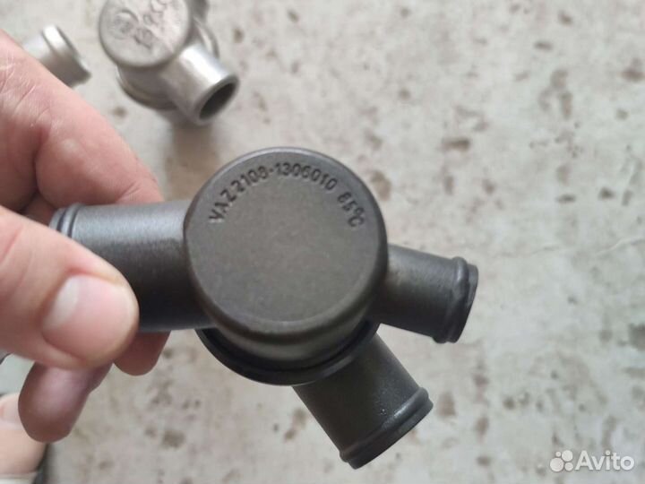 Термостат на ваз 2110/2112/2121