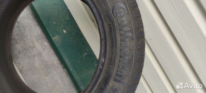 Continental ContiIceContact 185/65 R15