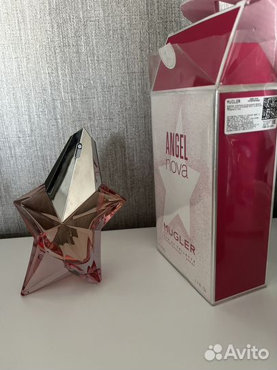 Mugler angel nova