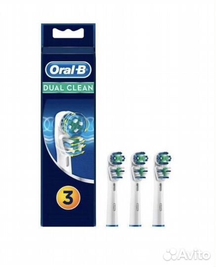 Сменные насадки oral b