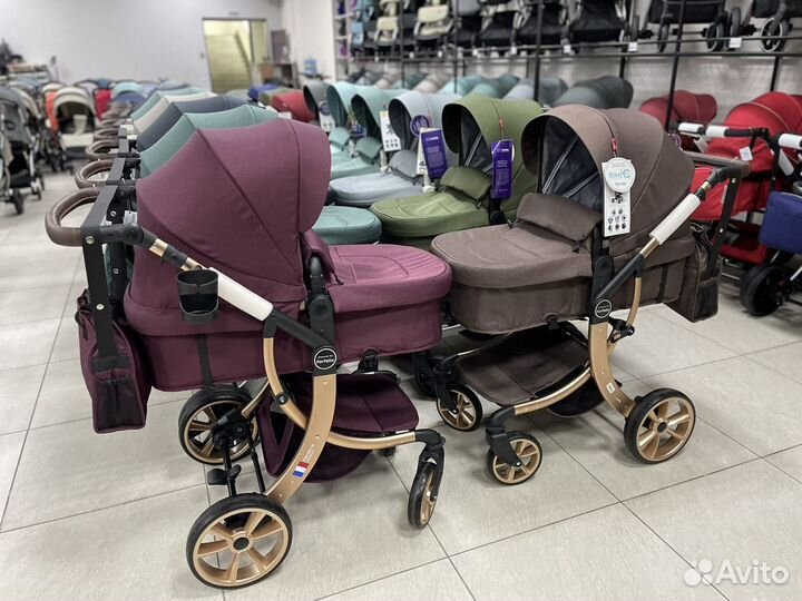 Детские Универсальные коляски