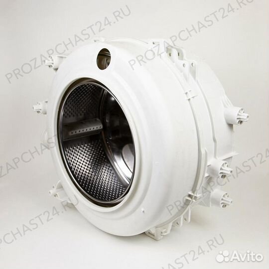 Бак в сборе стиральной машины Indesit