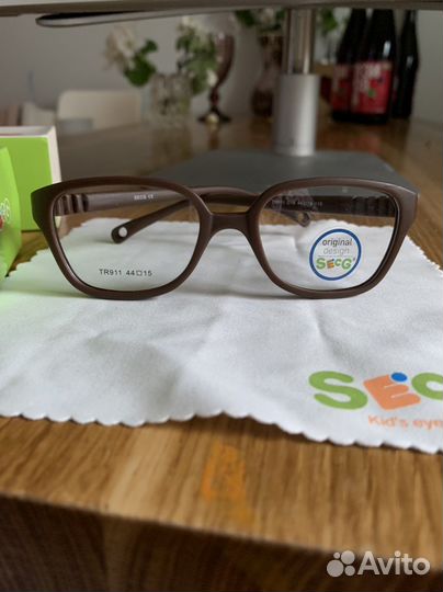 Оправа детская новая secg
