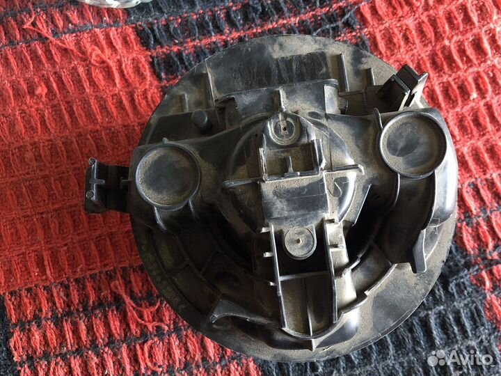 Продам двигатель печки рено