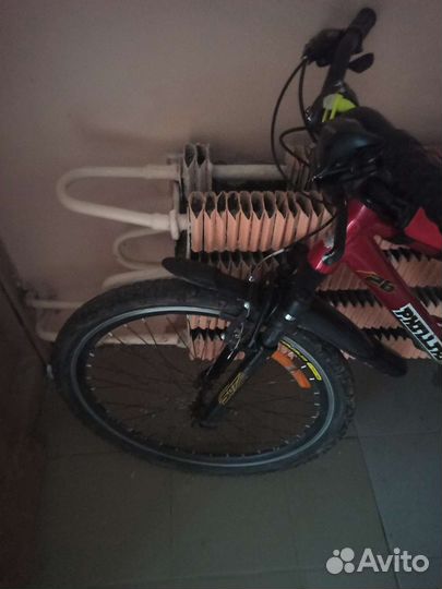 Велосипед Phillips 26 радиус