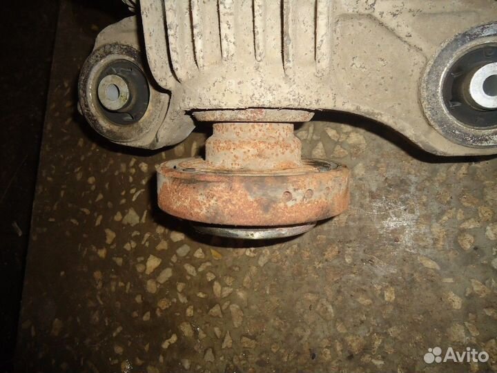 Редуктор заднего моста в сборе 3.0 Litre superchar