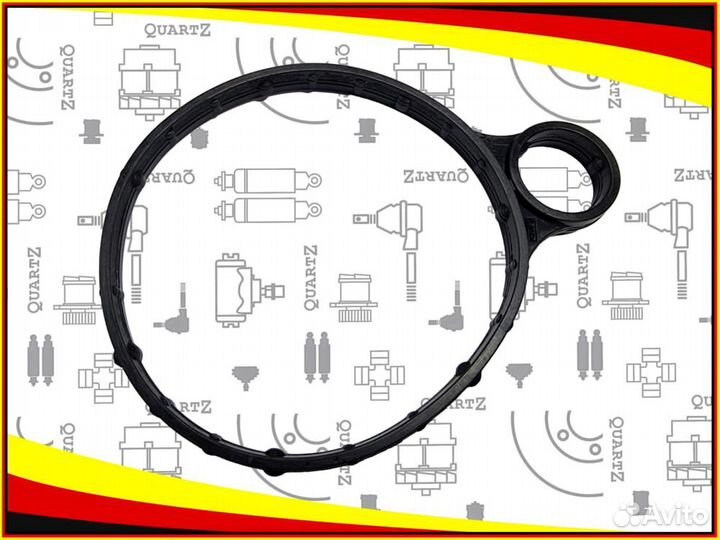Прокладка quartz QZ5205980