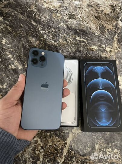 iPhone 12 Pro Max, 128 ГБ
