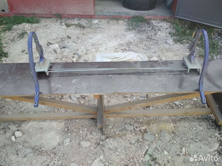 Петли багажник ланос