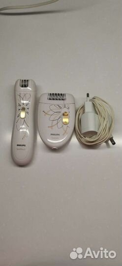 Эпилятор Philips HP 6540 Satinelle