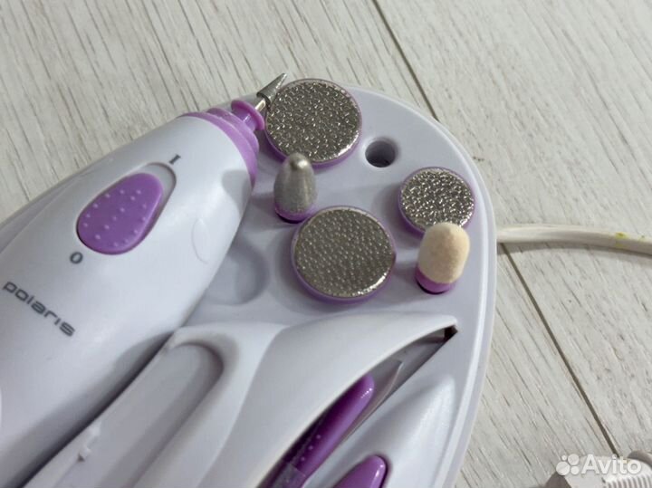 Машинка для маникюра и педикюра