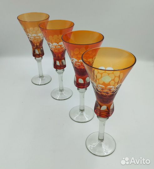 Фужеры, бокалы 