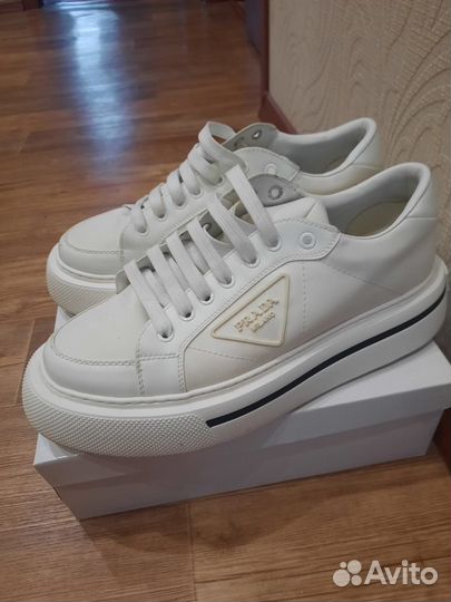 Кеды мужские prada