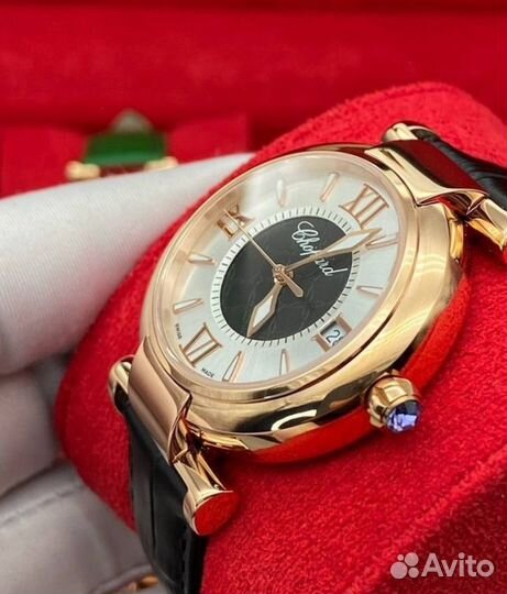 Женские кварцевые часы Chopard ImperialE