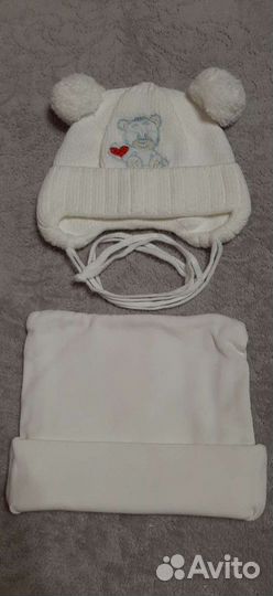 Флисовые комбинезоны для девочек. Размеры: 62-74