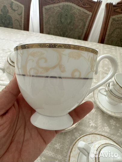 Сервиз чайный