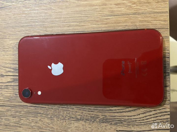 iPhone Xr, 64 ГБ