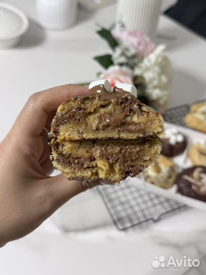 Печенье Кукис NY Cookies