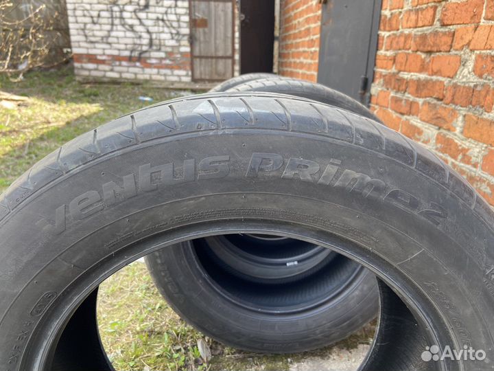 Hankook Ventus Prime 2 K115 225/60 R17