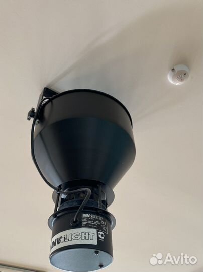 Involight SL-0115 конфетти машина