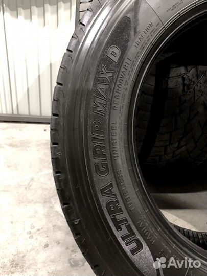 Goodyear Ultragrip Max D 315/197