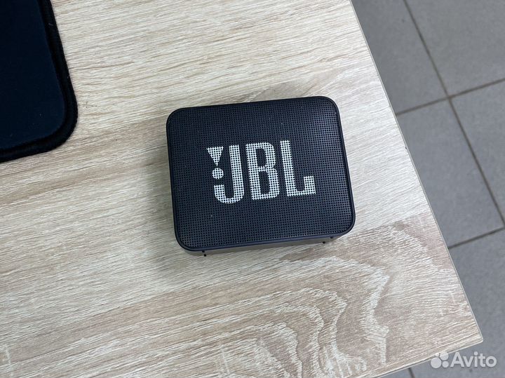Портативная колонка JBL GO