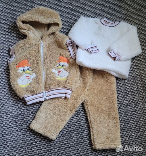 Вещи на мальчика 68-74