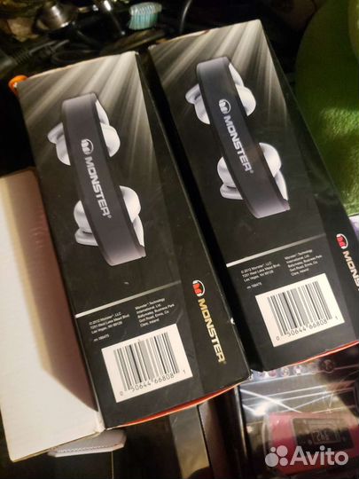 Портативные колонки (35шт) после закрытия точки