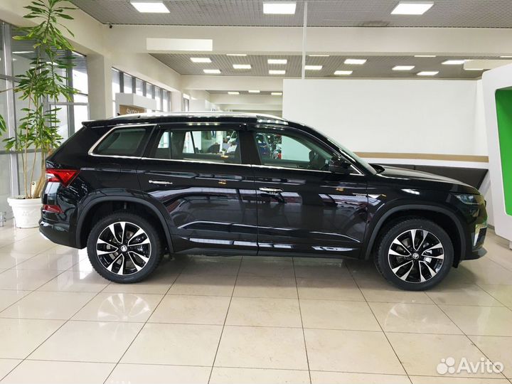 Skoda Kodiaq 2.0 AMT, 2023