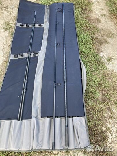 Карповые удилища