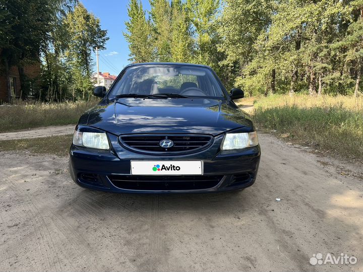 Hyundai Accent, 2009