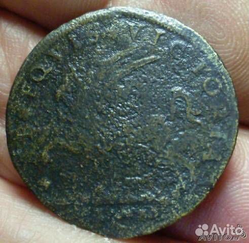 Счётные пфенниги Германия 17-18 век, токены