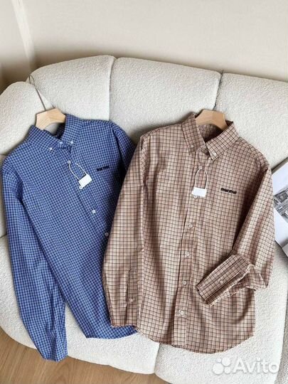 Рубашка Miu Miu