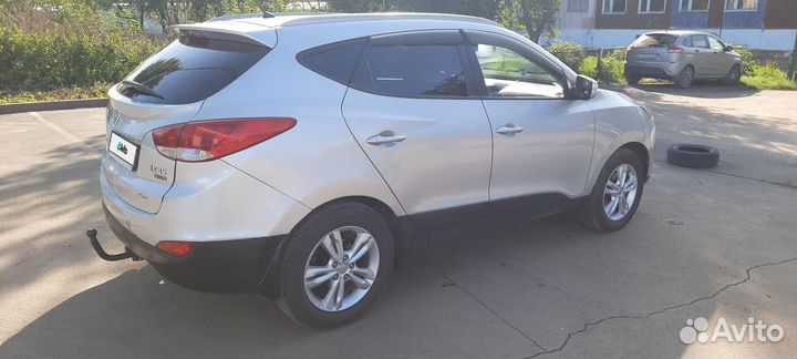 Hyundai ix35 2.0 МТ, 2011, 174 000 км