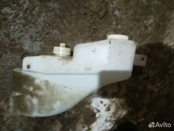 Бачок омывателя ваз 2110-2112