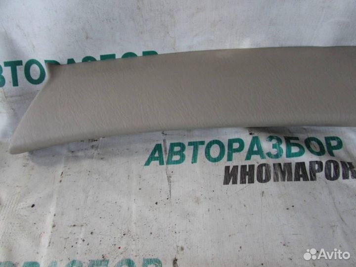 Обшивка стойки для Toyota Corolla 9 2001-2006г